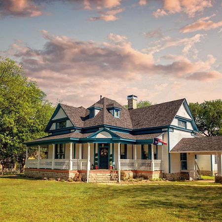 Blue Heron Bed And Breakfast On Lake Granbury Exterior foto