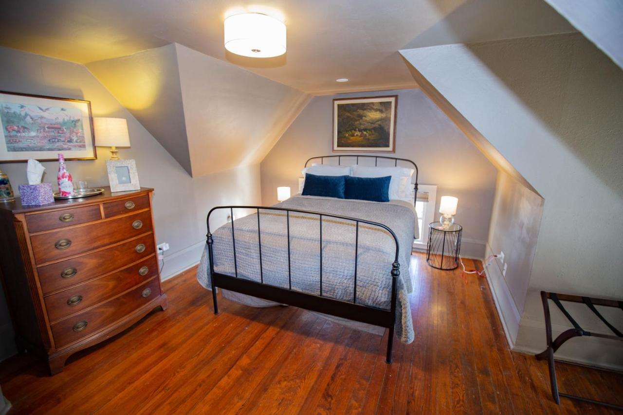 Blue Heron Bed And Breakfast On Lake Granbury Exterior foto
