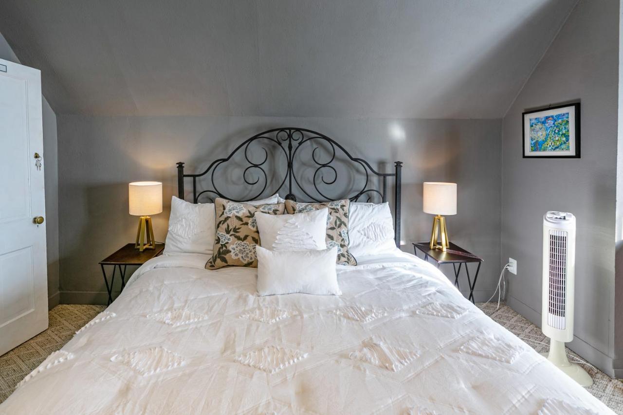 Blue Heron Bed And Breakfast On Lake Granbury Exterior foto
