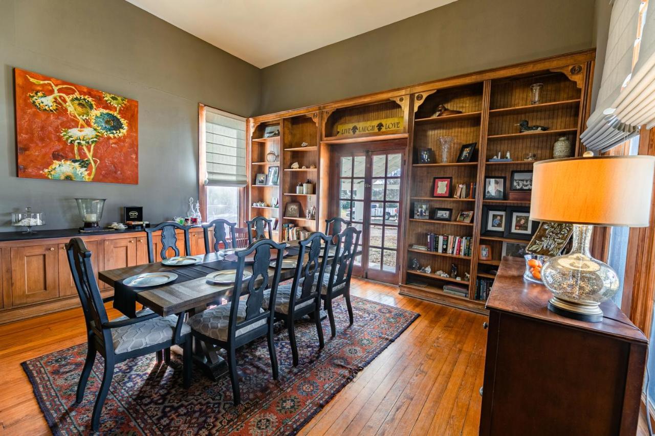 Blue Heron Bed And Breakfast On Lake Granbury Exterior foto